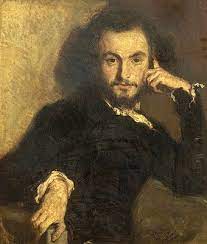 We are to compare and contrast the two essayists' different approaches to the task of the present. Charles Baudelaire Wikiwand