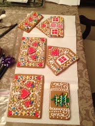 Decorate Gingerbread House Sides Before Assembling As Long As Gingerbread House Designs Christmas Gingerbread House Gingerbread House Decorations