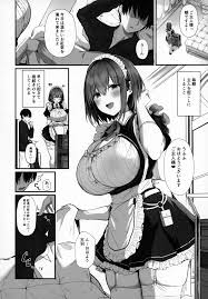 オリジナル】ラブメイド -優しくてあまあまな巨乳エロメイドさんとセックスしまくるお話- - 同人誌 - エロ漫画 momon:GA（モモンガッ!!）