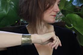 Audubon Park Cuff Bracelet — Brandi Couvillion