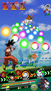 dragon ball z dokkan dragon ball z dokkan battle mechanics