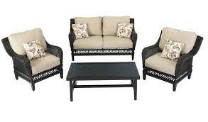 They far exceeded my expectations! Woodbury Cushions Hampton Bay Patio Furniture Cushions