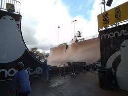 Beat about 3/4 of the thrasher hall of meat challenges to unlock a spawn. Monster Skatepark Skate Park Outdoor Ramp Monster