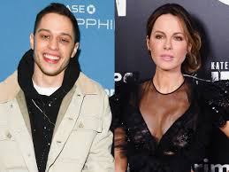 He is a cast member on saturday night live. Pete Davidson Defended Age Gap Between Him And Girlfriend Kate Beckinsale