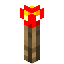 Continuing my series on hidden inputs, i will show you step by step how to create your own redstone torch key for a hidden input for minecraft bedrock editio. Redstone Torch Official Minecraft Wiki