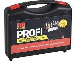 Hg power glue, moosdorf, oberosterreich, austria. Hg Power Glue Sekundenkleber Xxl Koffer 7 Teilig Bei Hornbach Kaufen