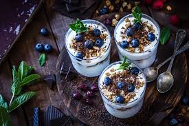 Genuss Ohne Reue 5 Kalorienarme Desserts Unter 200 Kalorien Pro Portion