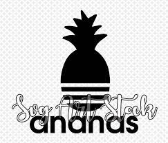 Ananas Prints Printable Designs Transfer Paper