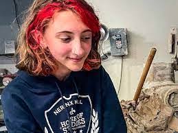 Madeleine Ebeling's Instagram, Twitter & Facebook