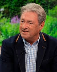 Mark Vickers Colin Bell Editorial Stock Photo