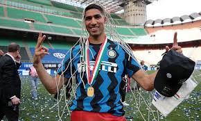 It appears, however, that the pursuit is coming to an end. Inter Milan Star Achraf Hakimi S Agent Shuts Down Possible Move To Paris Saint Germain Daily Mail Online