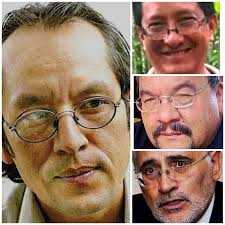 Los guardianes de la memoria