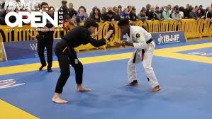 Ethan Major vs Sandrey Silva