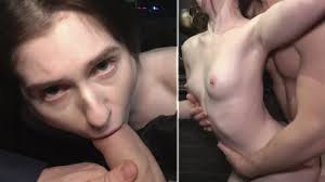 When He Turned on the Camera in the Bar I got all Wet and Gave it to Him  Right in the Bathroom