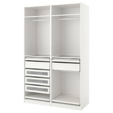 Pax Combinaison Armoire Blanc Ikea Suisse Armoire Penderie Penderie Ikea Penderie Pax