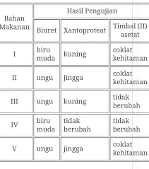 Proteinuria adalah kondisi terdapatnya protein dalam urin. Bahan Makanan Yang Mengandung Protein Dan Belerang Adalah Brainly Co Id