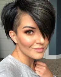 Takže kdo jsem s řezem pixie? 54 Pretty Short Hairstyles And Haircuts Ideal For Women With Straight Hair 2020 Detske Ucesy Kratke Ucesy Krasne Vlasy