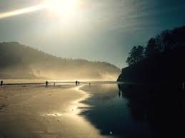 Lincoln city is a city in lincoln county on the oregon coast between tillamook and newport. Wow Photos Of Our Oregon Beach Visit In Warm January Weather Hinessight