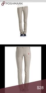 Plus Size Dickie Girl Classic Skinny Pants Skinny Pants Pants Dickies