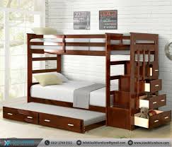 Jual Dan Pemesanan Set Tempat Tidur Tingkat Kayu Jati Modern Jepara Spesifikasi Tempat Tidur Tingkat Di 2020 Tempat Tidur Tingkat Kamar Tidur Nyaman Ide Dekorasi Rumah