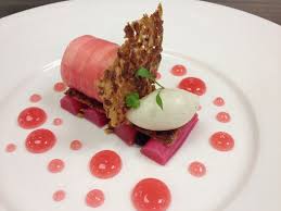 481 likes · 1 talking about this. Rhubarb Fine Dining Desserts Google Search Fine Dining Desserts Rhubarb Desserts Fine Dining