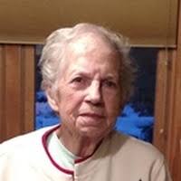 Obituary information for Geraldine Haapanen