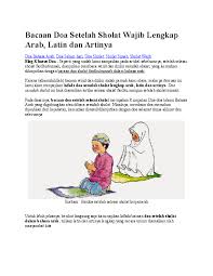 Doa tahajud dan artinya mp3 & mp4. Kumpulan Doa Islami Lengkap Dan Artinya Nusagates