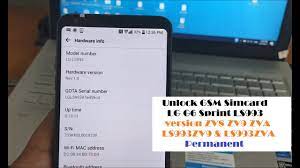 This is the bootloader unlock method for lg phones new devices like lg g6, lg v20, lg v30, lg g7, lg v40 smartphones. Unlock Lg G6 Sprint Ls993 Zva Zv9 Zv8 Ls993zv9 Ls993zva Permanent Success Youtube