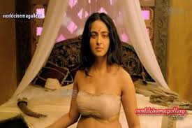 ANUSHKA SHETTY HOT COLLECTIONS,telugu actress anushka hot photos23_boobs