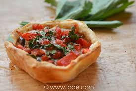 Tarte Sardine Tomate Moutarde A La Tomate Basilic Sardines Recettes Tomate Basilic Recettes De Cuisine