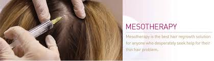 For a reliable hair loss treatment that's available otc and has minimal side effects, look no further than rogaine. Mesotherapy For Hair Loss Welcome To Downsize