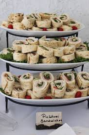 Baby Shower Party Ideas Photo 13 Of 19 Brunch Appetizers Baby Shower Brunch Baby Shower Menu