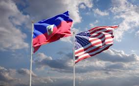 Get it as soon as wed, jun 30. Free Photo Closeup Shot Of The Waving Flag Of Haiti With Interesting Textures