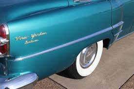 Image result for Turquoise Blue 1954 Chrysler