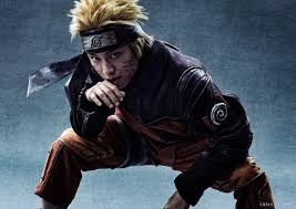 Masashi Kishimoto E Diretor Do Filme Live Action De Naruto Dao Noticias Empolgantes Sobre O Longa Live Action Naruto Cosplay Naruto