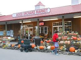 Wood Orchard Market Door County Door County Wisconsin Door County Door County Wi