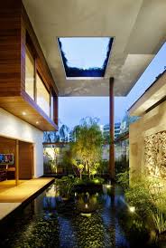 Small courtyard swimming pool home. 58 Most Sensational Interior Courtyard Garden Ideas