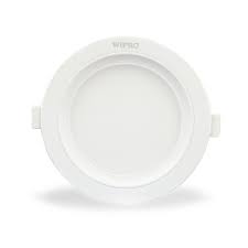 14 types of ceiling lights explained here plus access to the best ceiling deals from online ceiling light stores. Buy D711060 10w Led Slim Panel Light White Round Online At Low Prices In India Amazon In