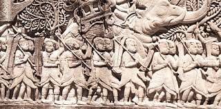 Peninggalan Kerajaan Tarumanegara Sumber Letak Dan Prasastinya