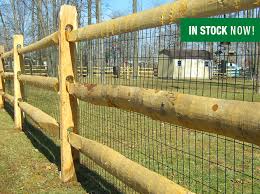 Fences are designed to break away if stuck by the horse, both to simplify scoring, but also for safety, particularly to prevent falls by the horse. Wood Fence Installation Montgomery Lattice Fencing Company Bucks County Pa