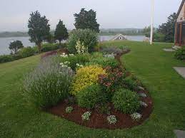 Traditional Landscape By Jennifer Jamgochian Multiflora Front Yard Landscaping Garden Island Cottage Garden Plants