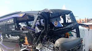 Haryanto haryanto is on mixcloud. Sopir Bus Haryanto Sempat Loncat Sebelum Kecelakaan Tabrak Truk Di Gerbang Tol Kalikangkung Semarang Tribun Jateng