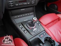 Bmw E46 M3 Vert 3m 1080 Carbon Fiber Interior Trim Wrap Wu Wraps 6 Bmw E46 Carbon Fiber Interior Trim