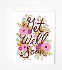 Get Well Soon Card Greeting Card Shops Get Well Cards Get Well Soon