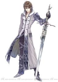 Anime Warrior Boy Anime Wallpapers I don't know how the heck she can move in that outfit, let alone fight. anime warrior boy anime wallpapers