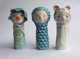Il Fullxfull 200082137 Jpg 1000 741 Finger Puppets Puppets Felt Dolls