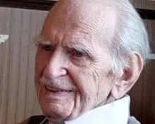 Walter Harrison obituary