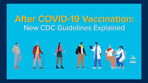 Centers for disease control and prevention (cdc) were told on wednesday, ahead of a vote awaited by states ready to start inoculating younger people. After Covid 19 Vaccination Cdc Guidelines Explained 3 8 21 Youtube