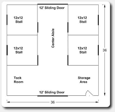 Pole Building Horse Barn Floor Plans Google Search Horse Barn Plans Diy Horse Barn Small Horse Barns