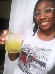 DJs Amira & Kayla DJ routine to “Mama Said Knock You Out” at their school  show.